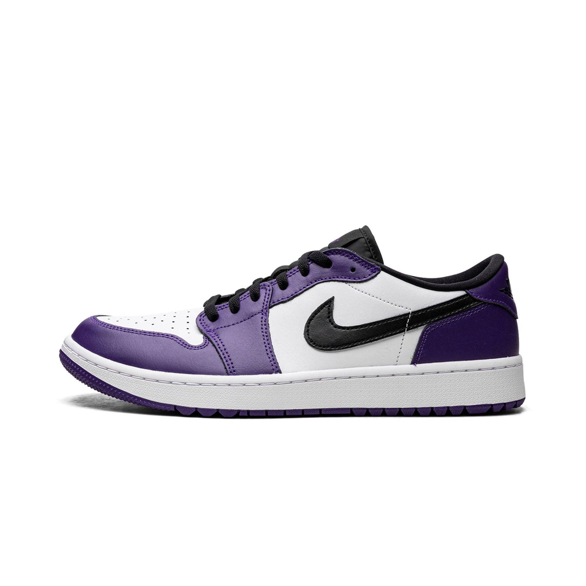 JF1 SNEAKERS Court Purple