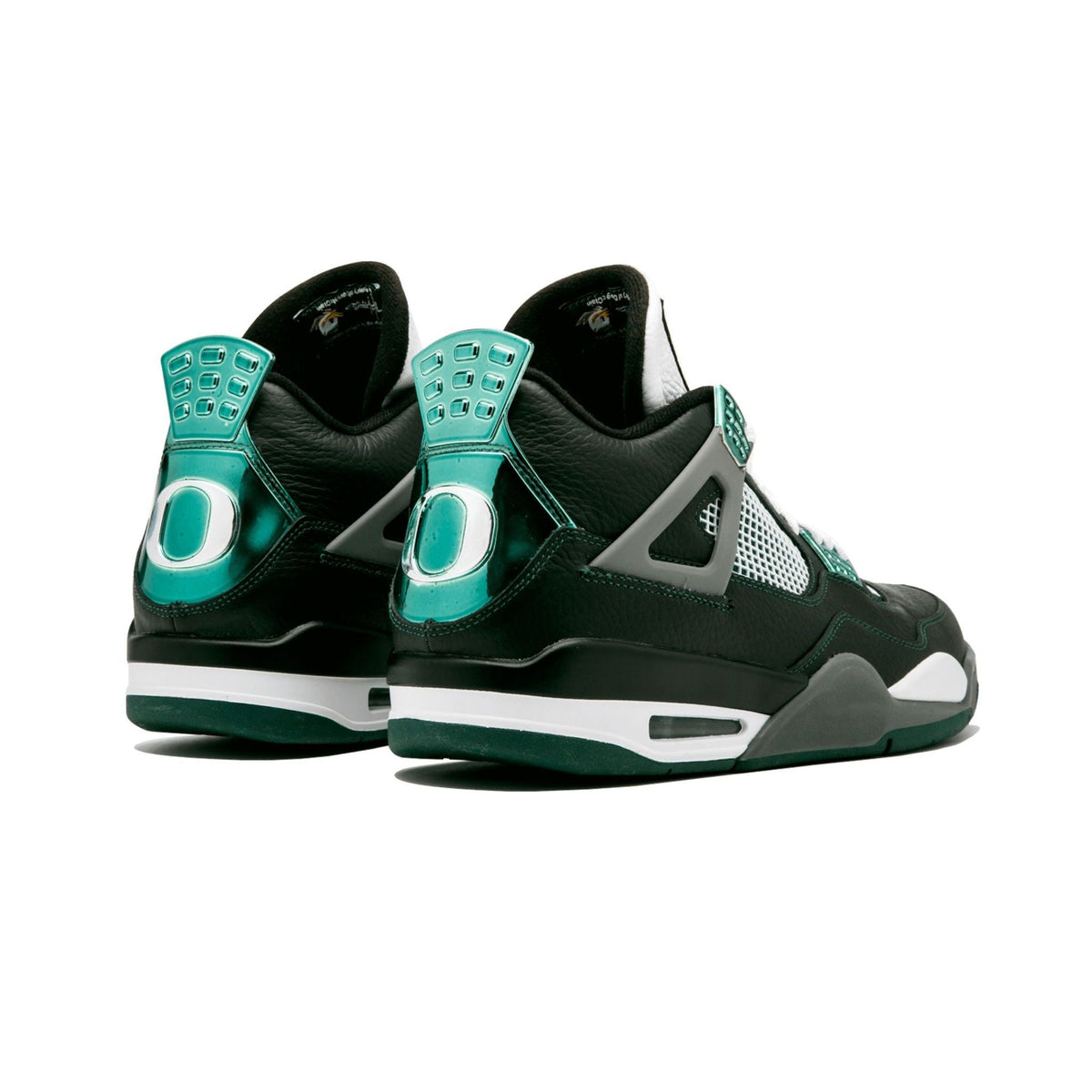 JF4 SNEAKERS Oregon Ducks