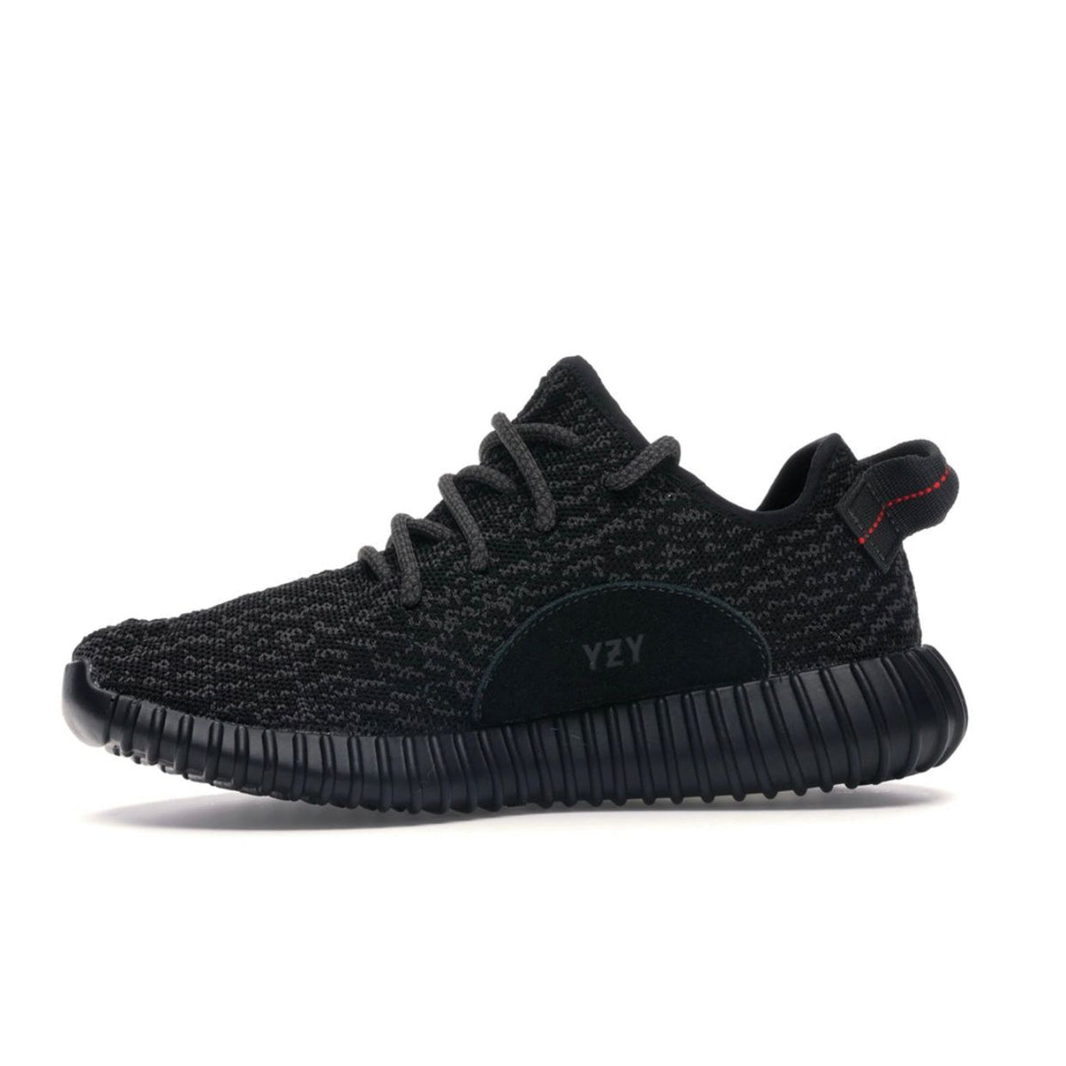 YE*ZY 350 Boost Pirate Black