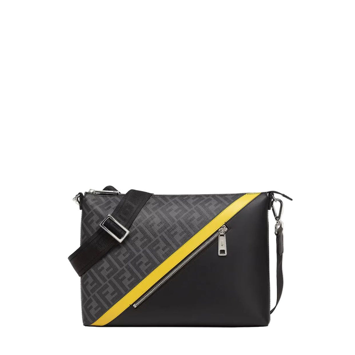 F€ndi Slim messenger bag