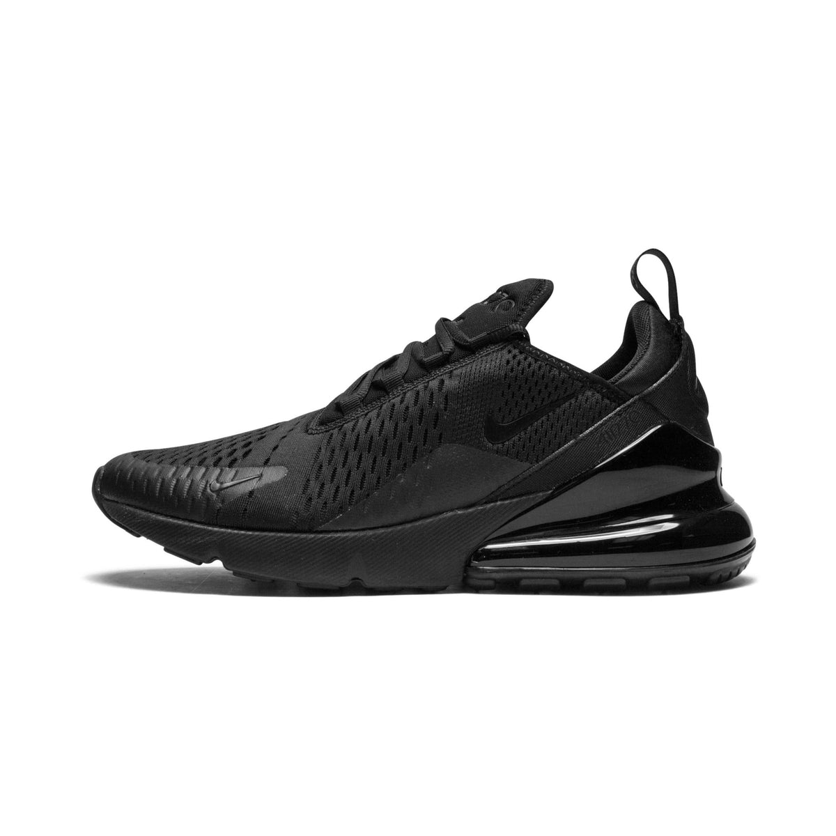 N1KE 270 Triple Black