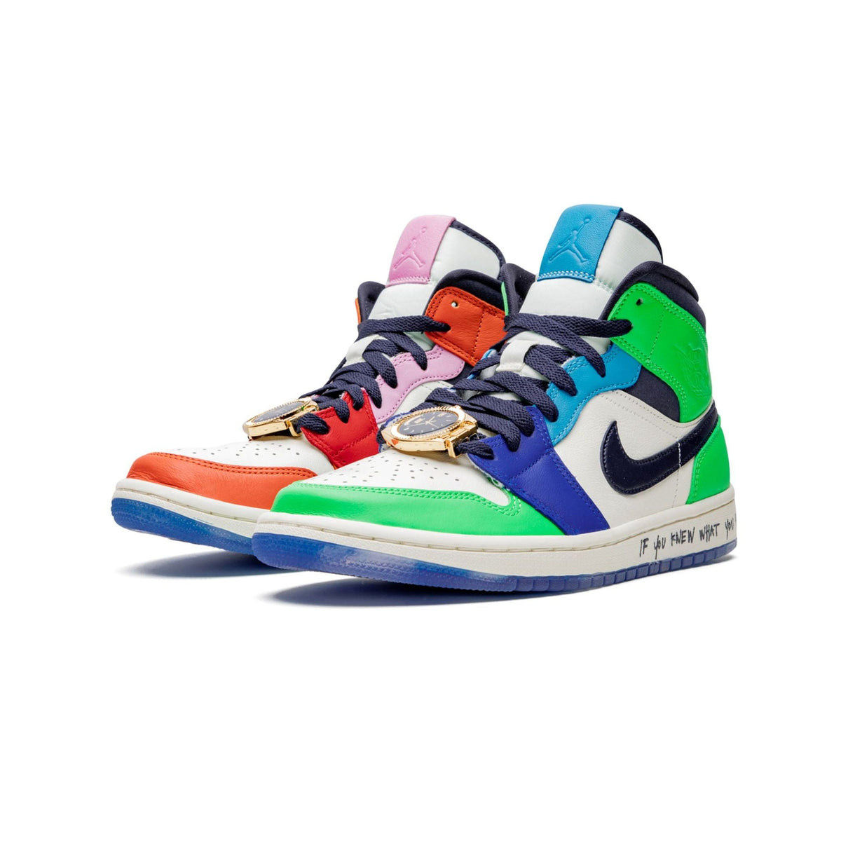 JF1 SNEAKERS Melody - Fearless