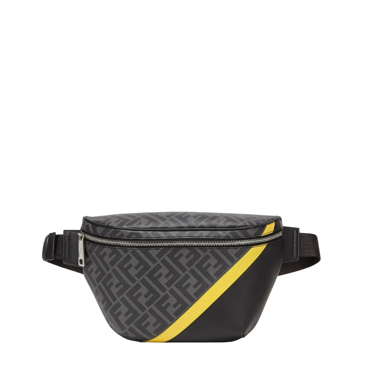 F€ndi Belt bag with zip fastening