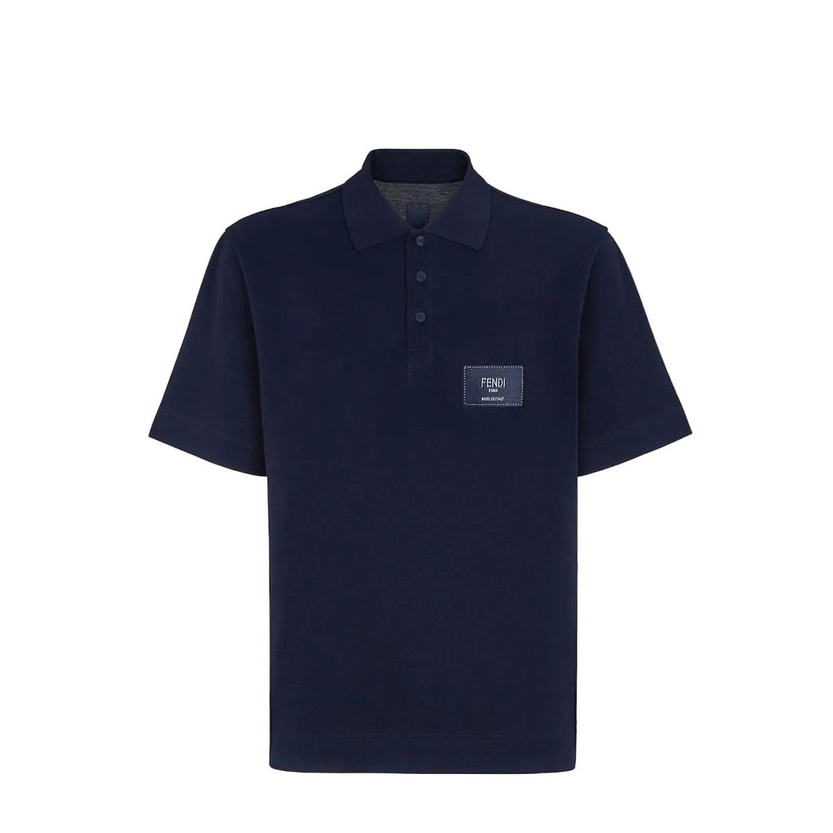 F€ndi Polo SHIRT Navy