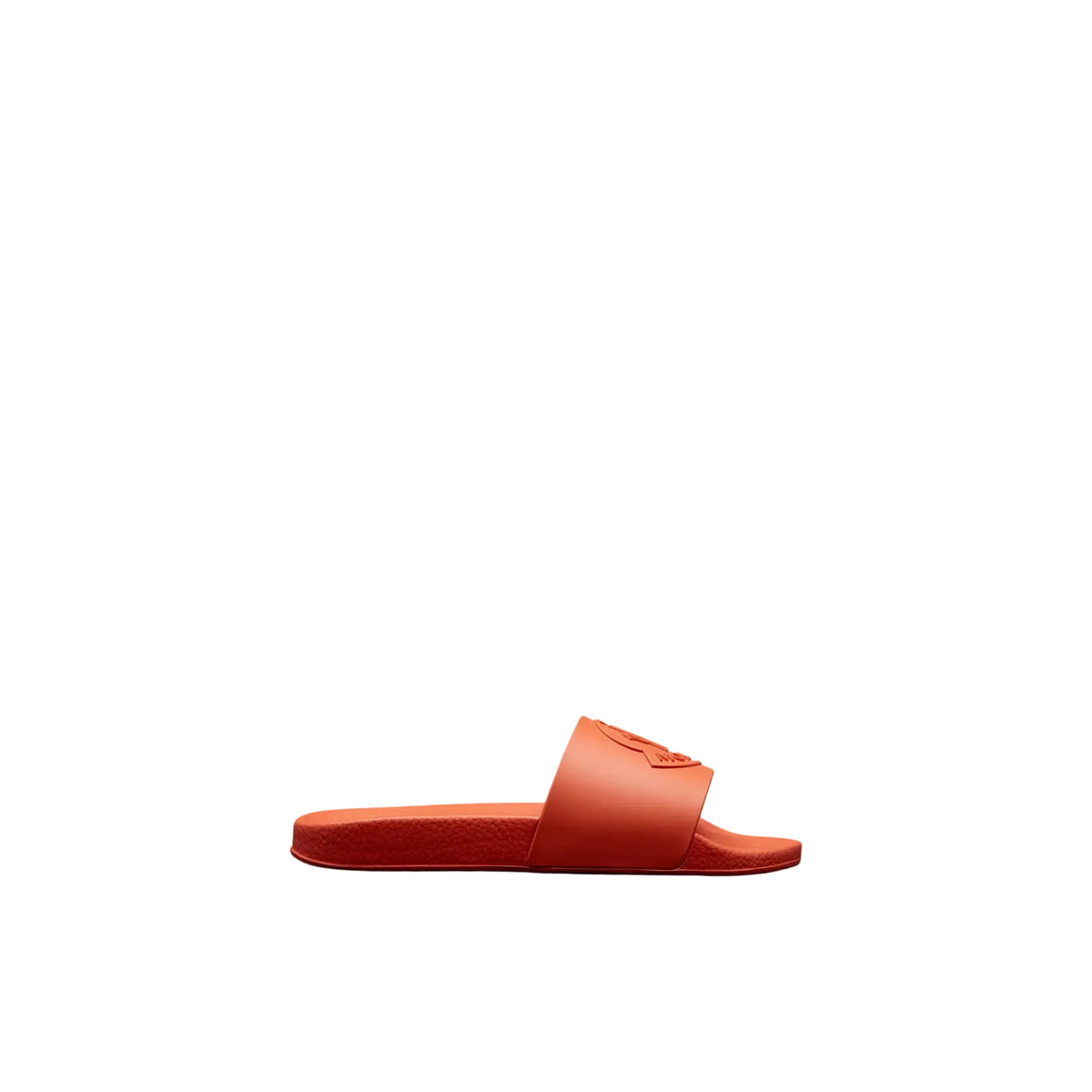 Monclr orange Slides