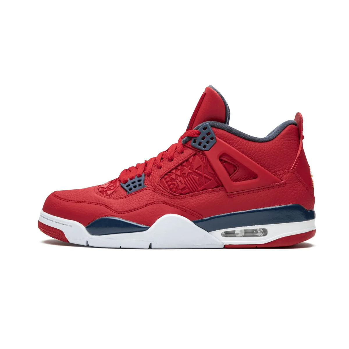 JF4 SNEAKERS FIBA
