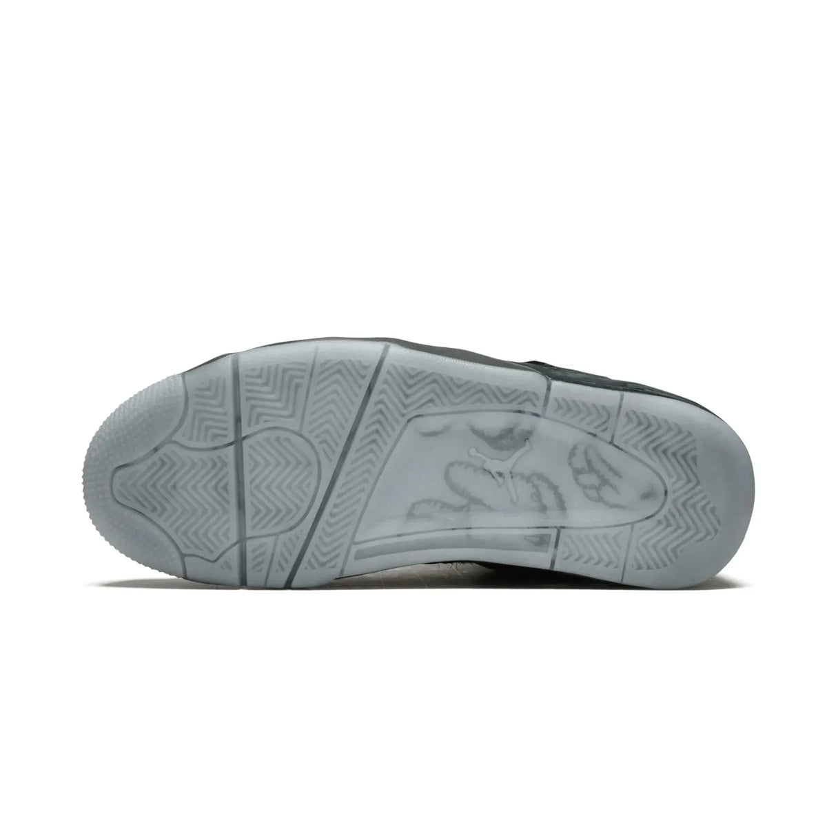 JF4 SNEAKERS Kaws - Black