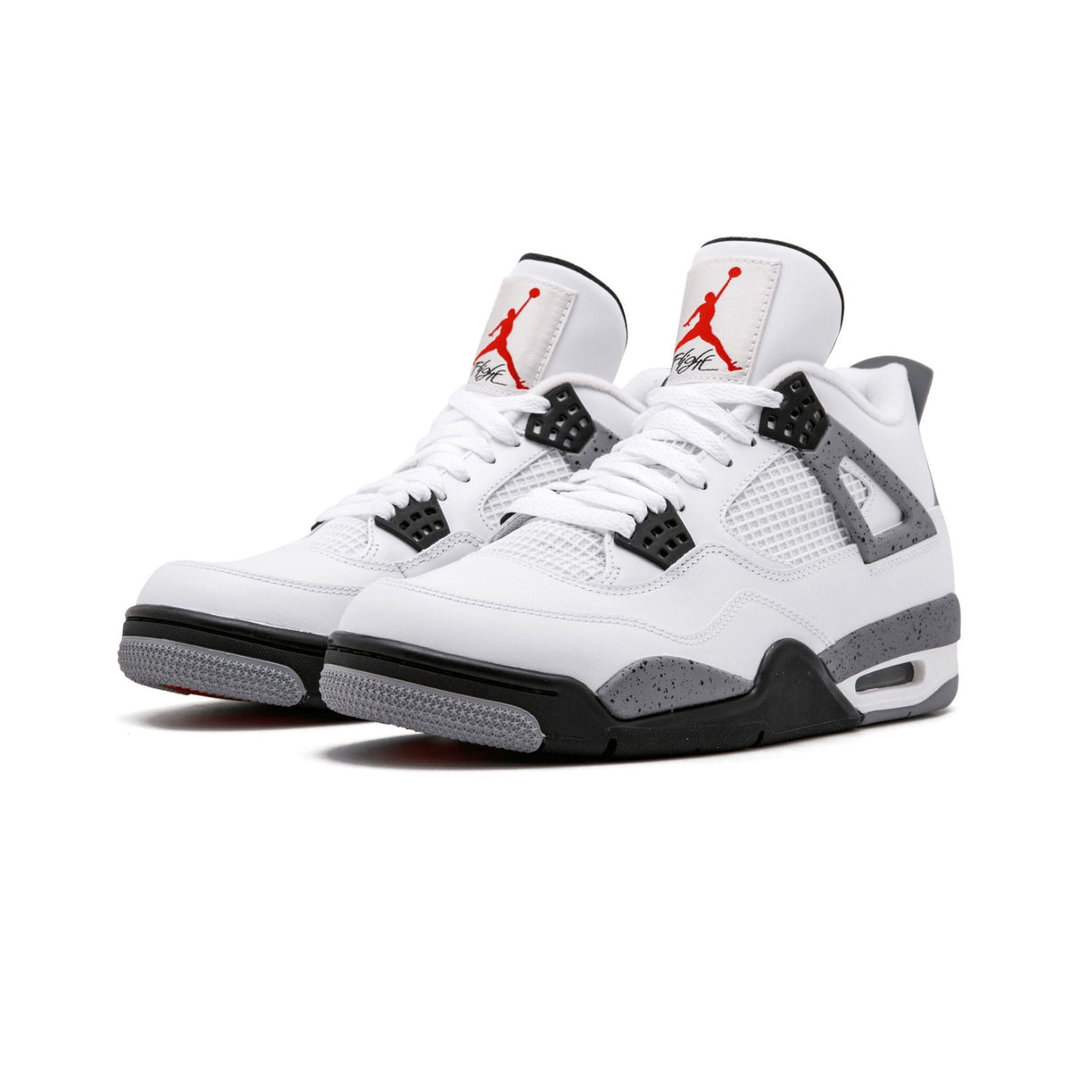 JF4 SNEAKERS White Cement