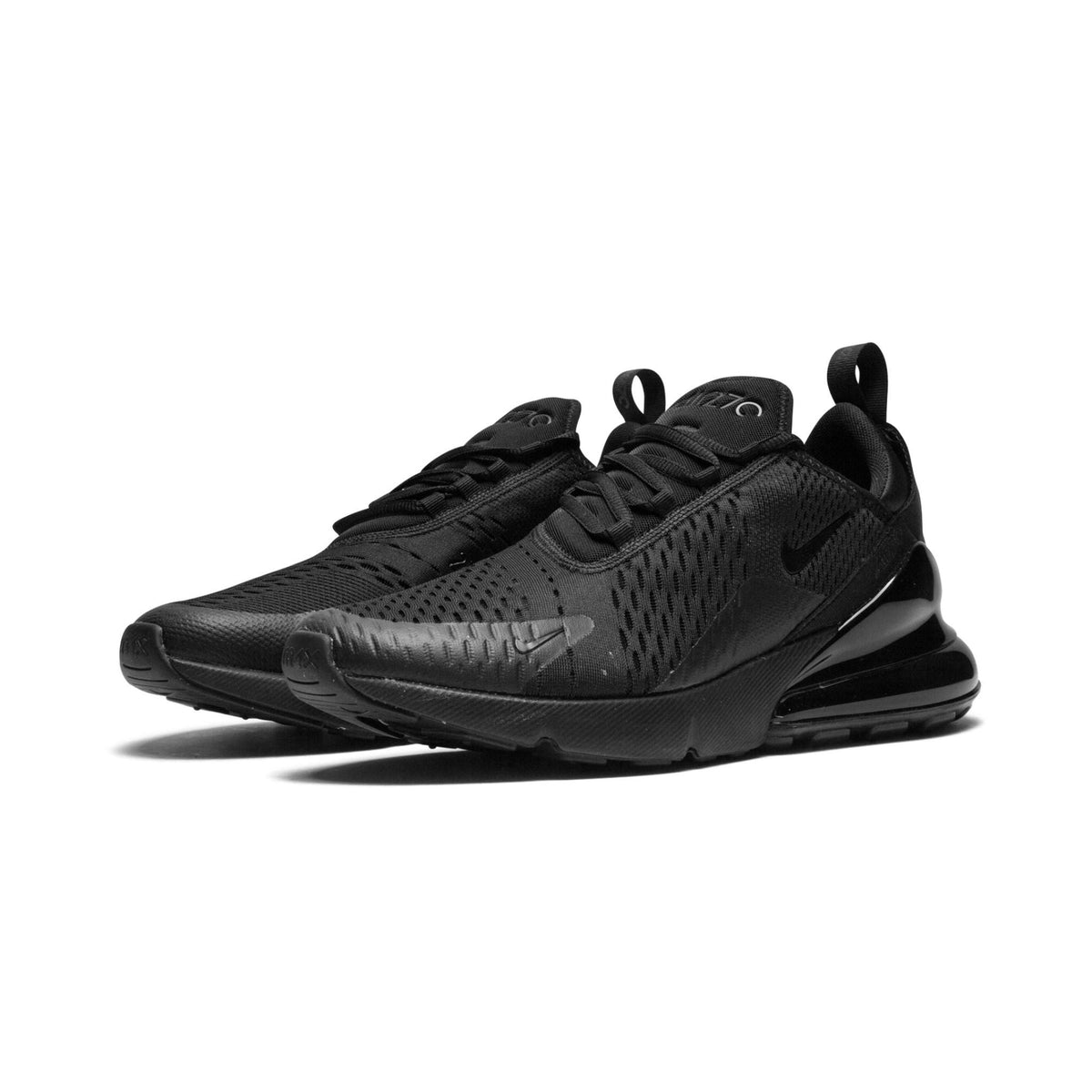 N1KE 270 Triple Black