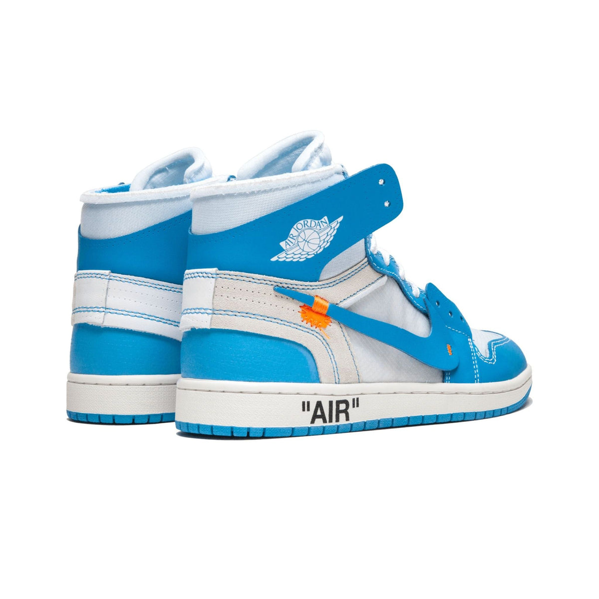 JF1 SNEAKERS Off-White - UNC