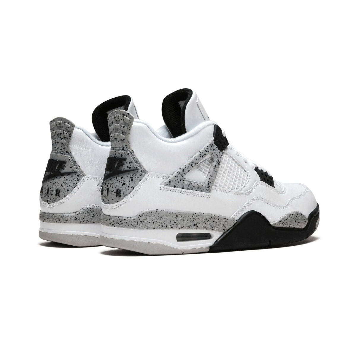 JF4 SNEAKERS White Cement