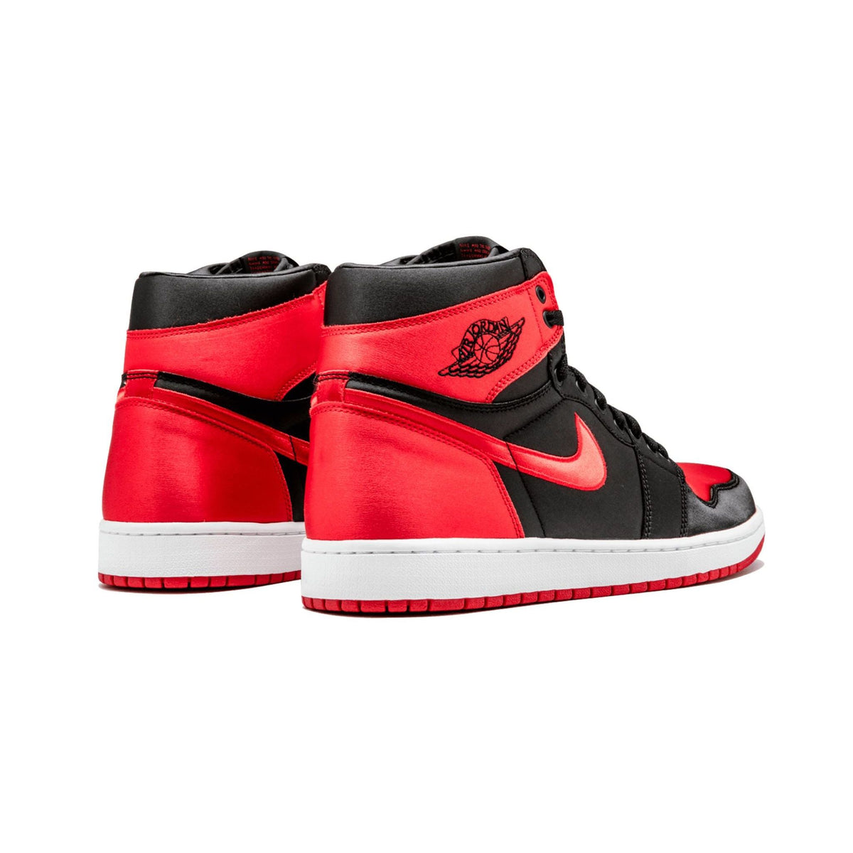 JF 1 SNEAKERS Satin