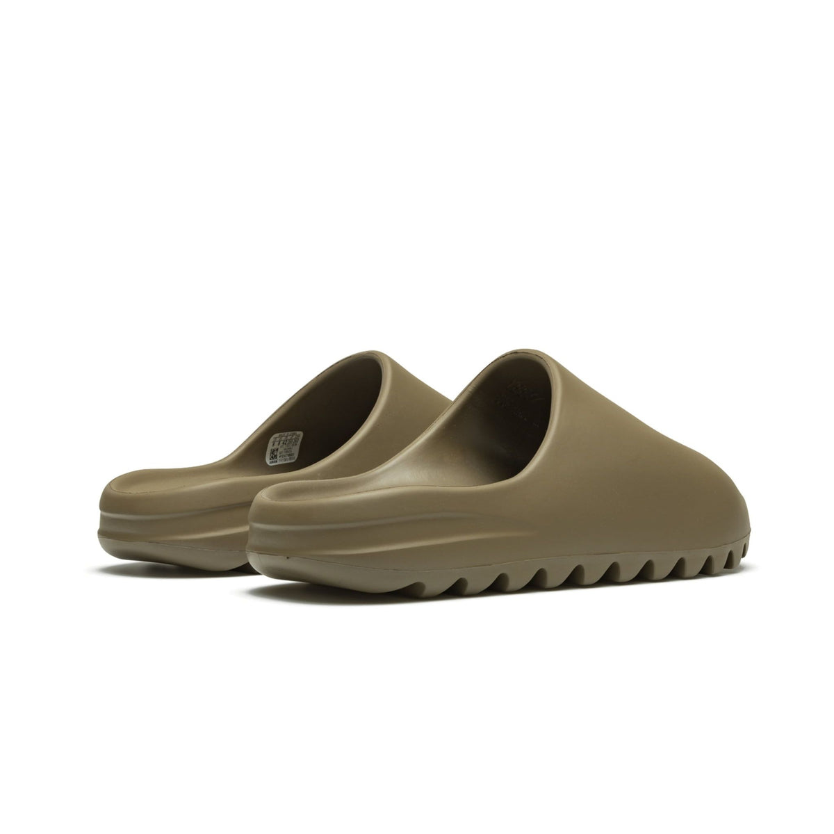 YE*ZY Slide Earth Brown