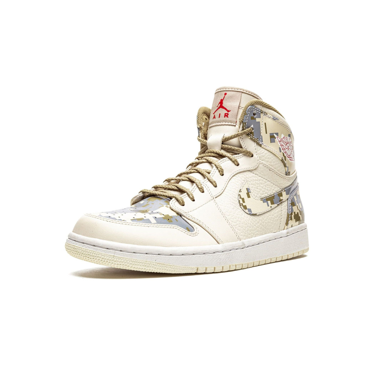 JF1 SNEAKERS Digi-Camo