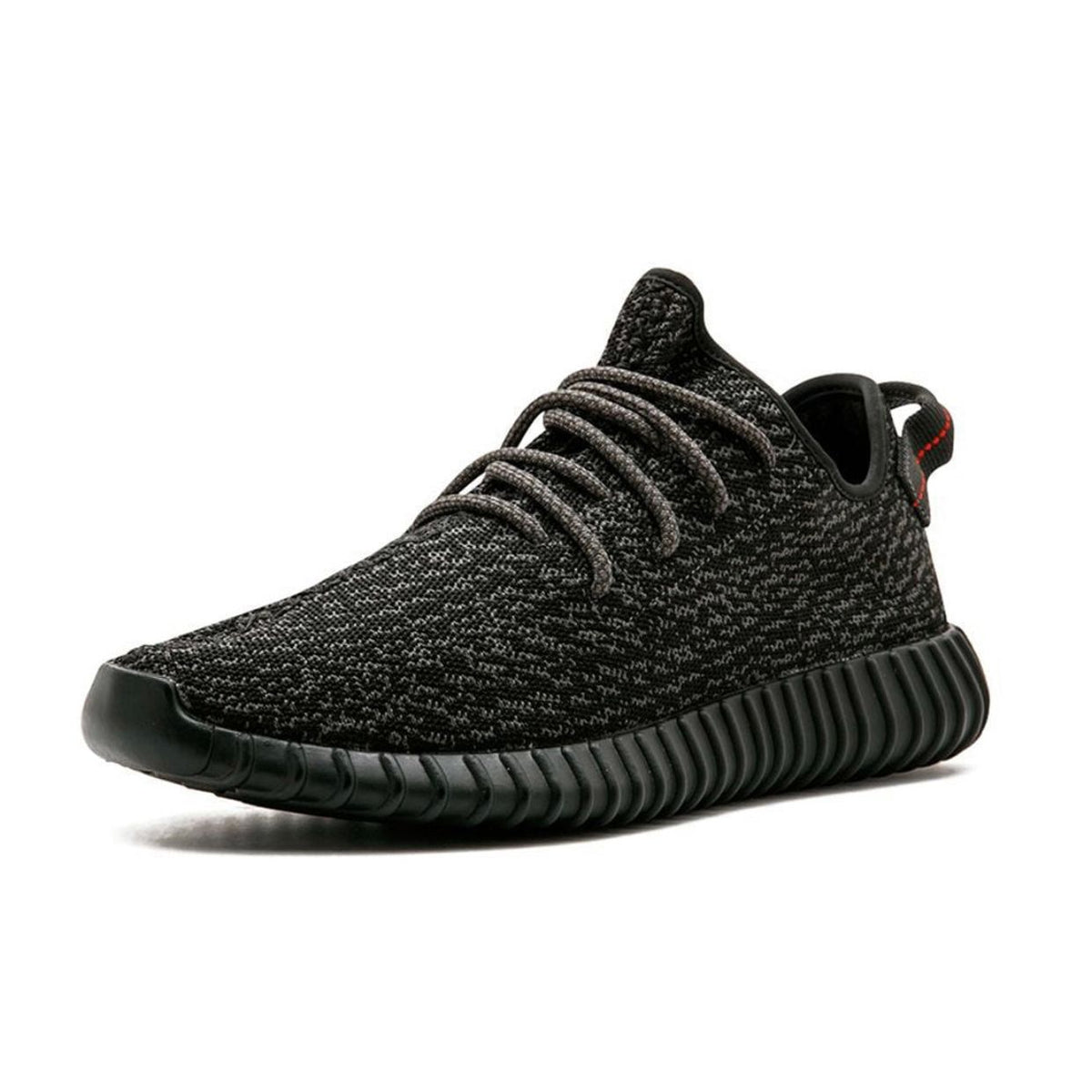 YE*ZY 350 Boost Pirate Black