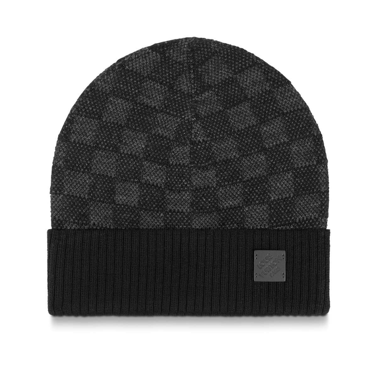 Louic Viutt0n BEANIE black/grey