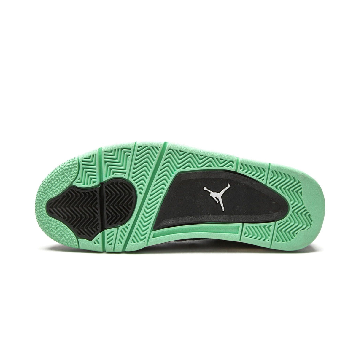 JF4 SNEAKERS Green Glow