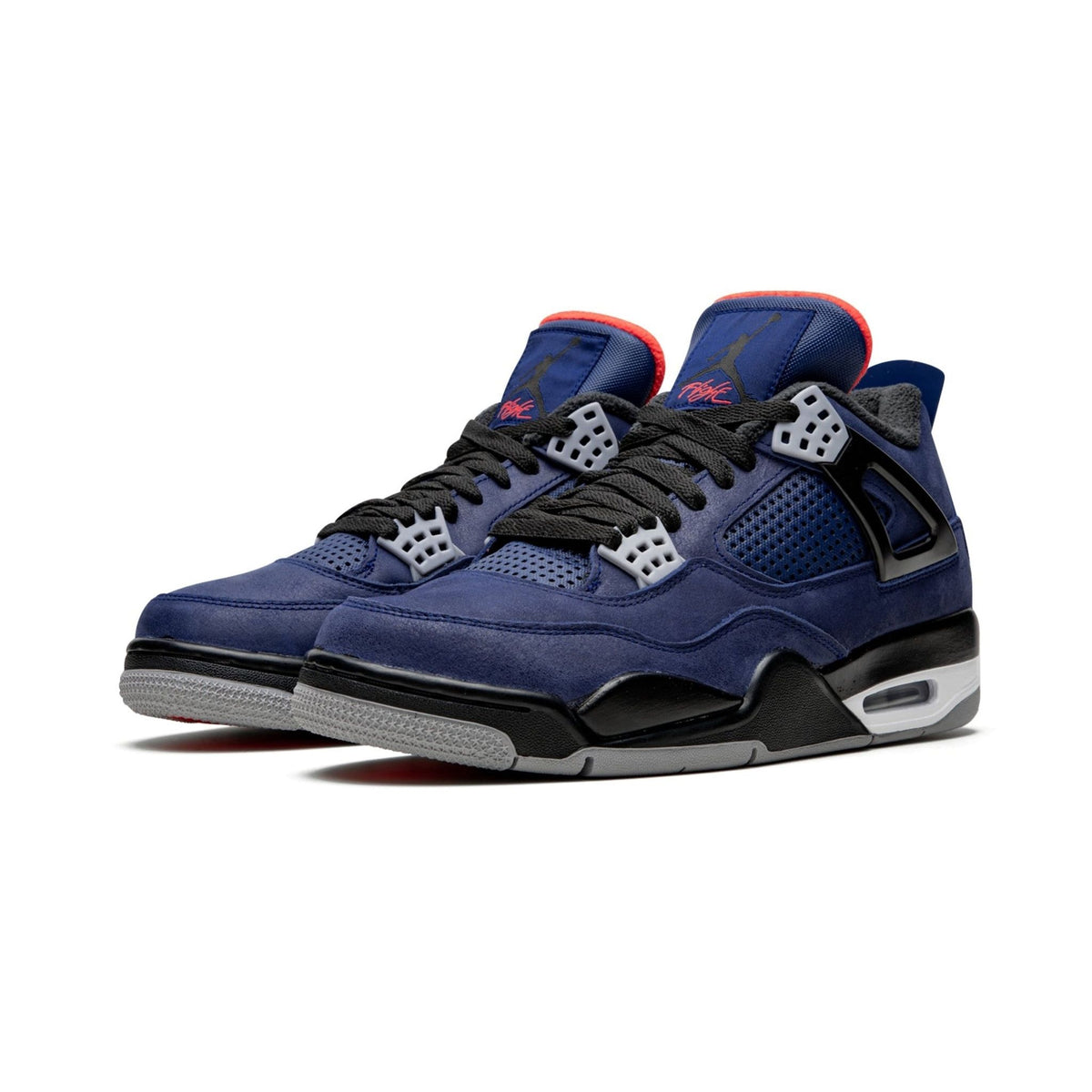 JF4 SNEAKERS Loyal Blue