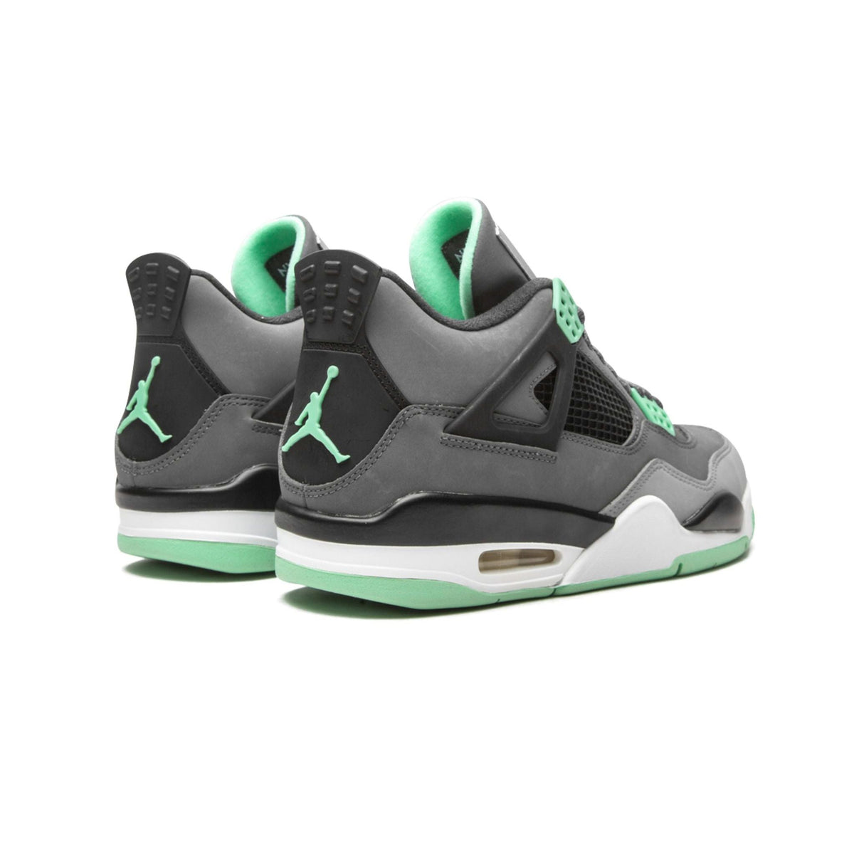 JF4 SNEAKERS Green Glow