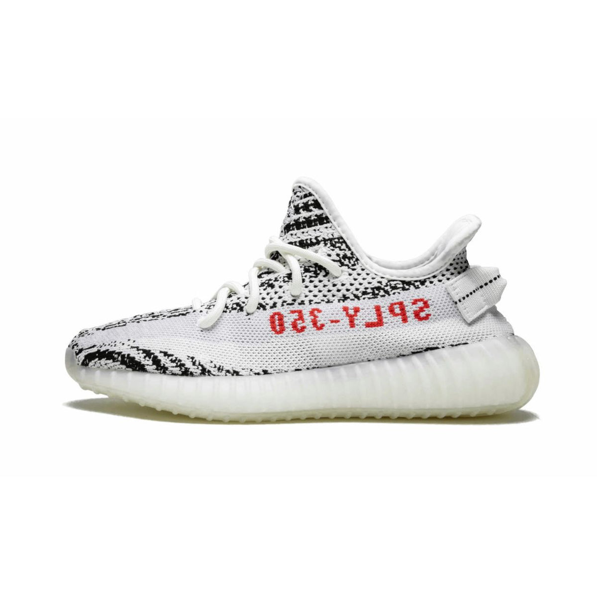 YE*ZY 350 Boost Zebra
