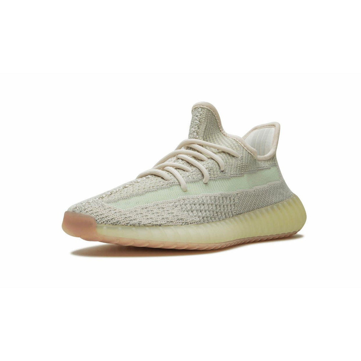 YE*ZY 350 Boost Citrin