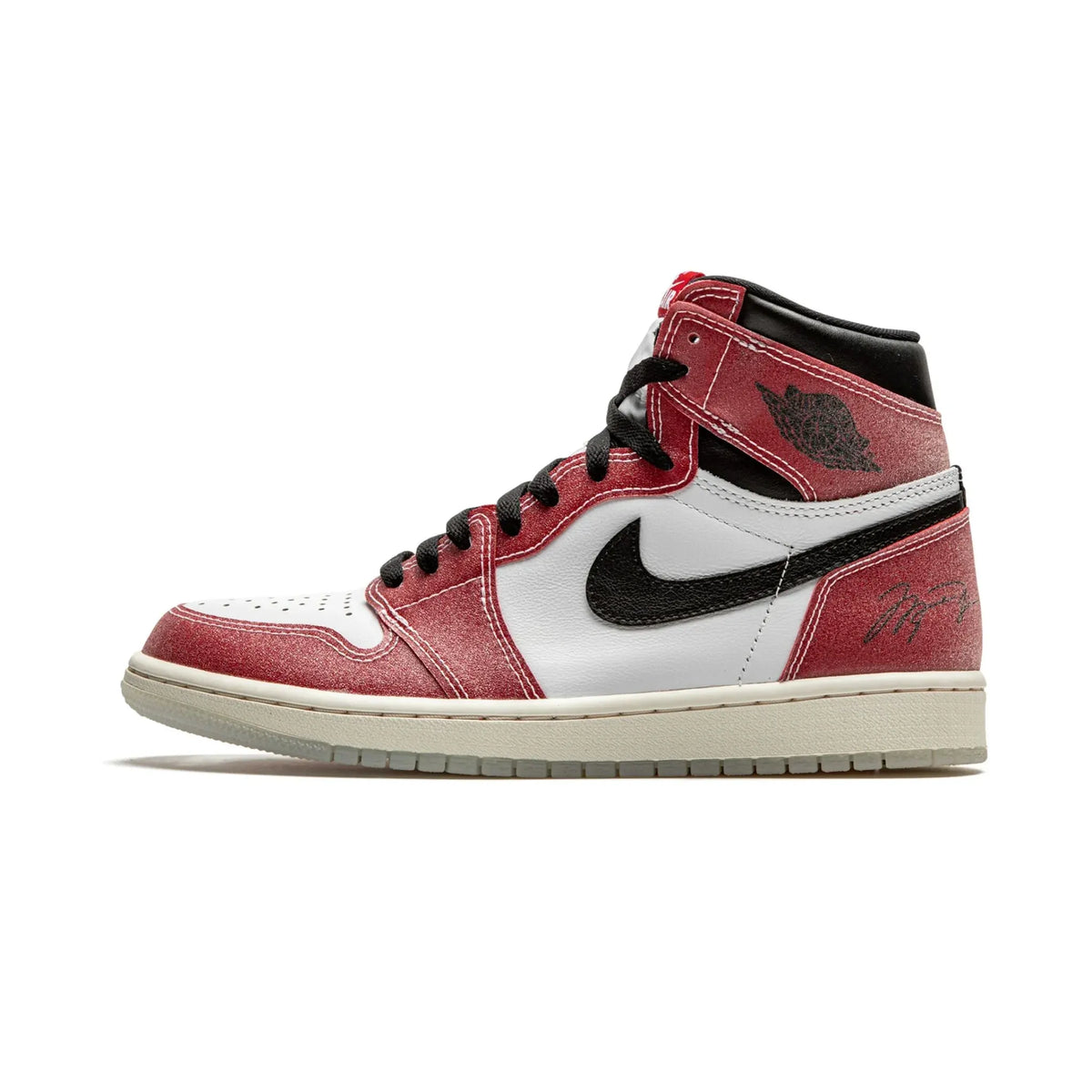 JF1 SNEAKERS Trophy Room Chicago