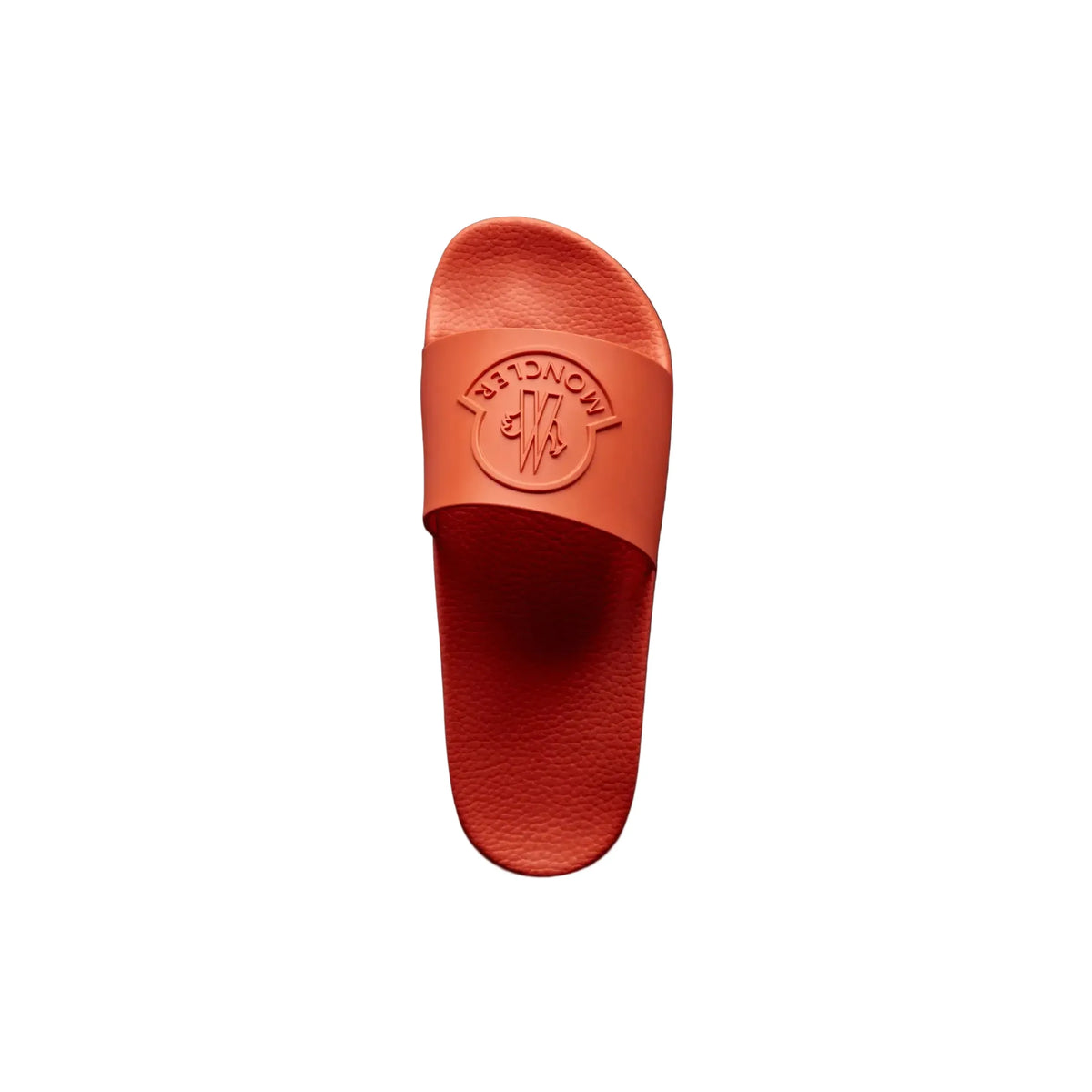Monclr orange Slides