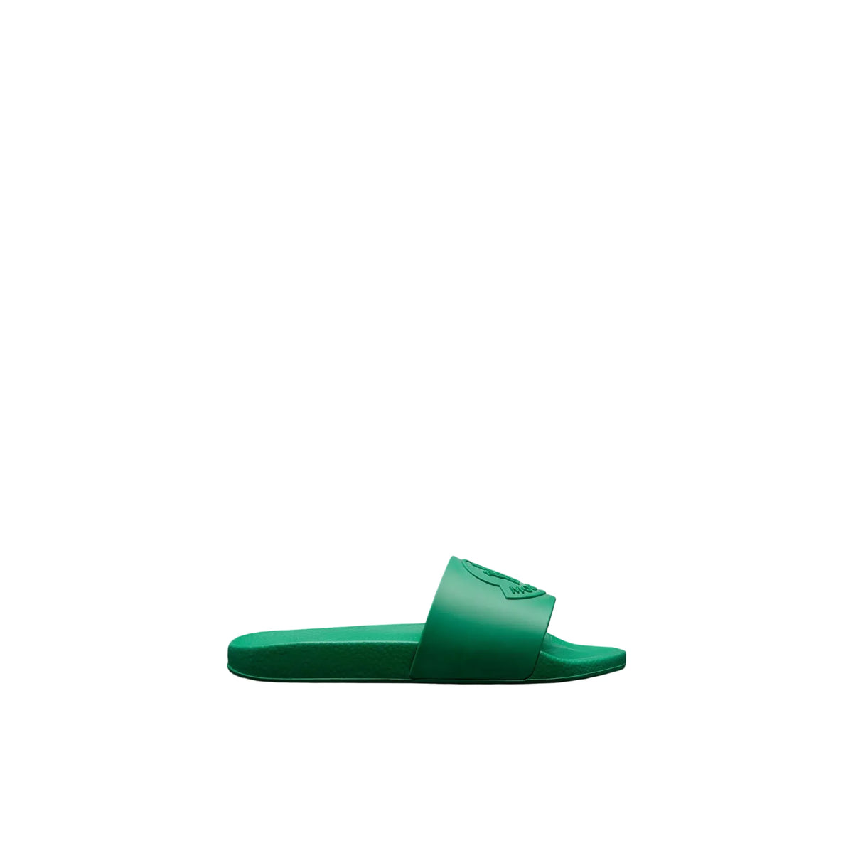 Monclr Green Sliders