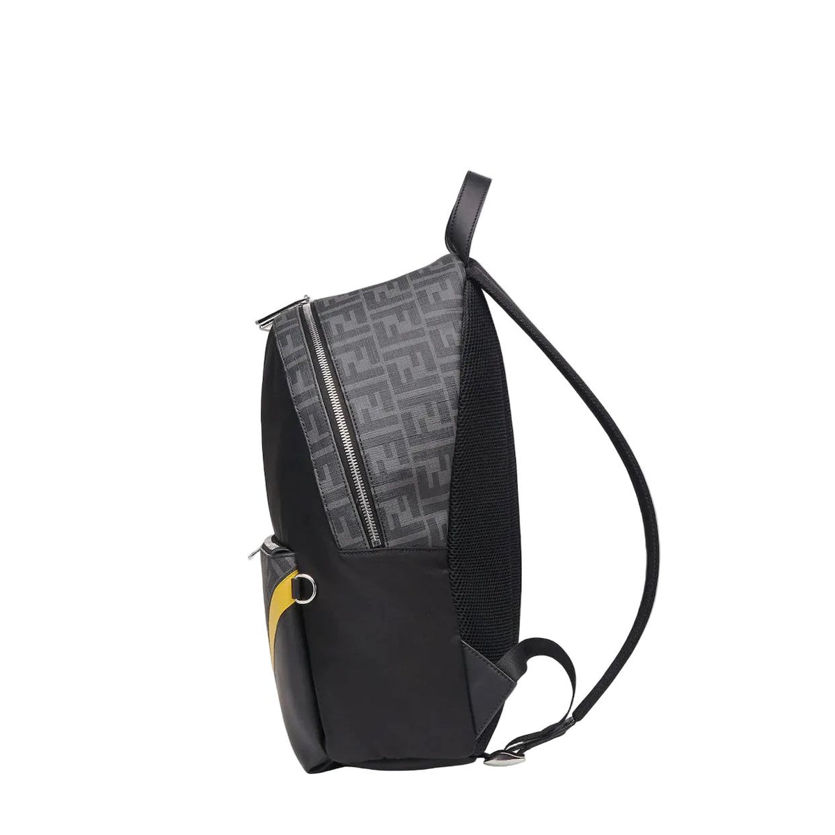 F€ndi Large backpack with front pocket