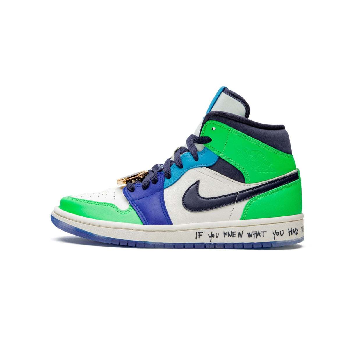 JF1 SNEAKERS Melody - Fearless