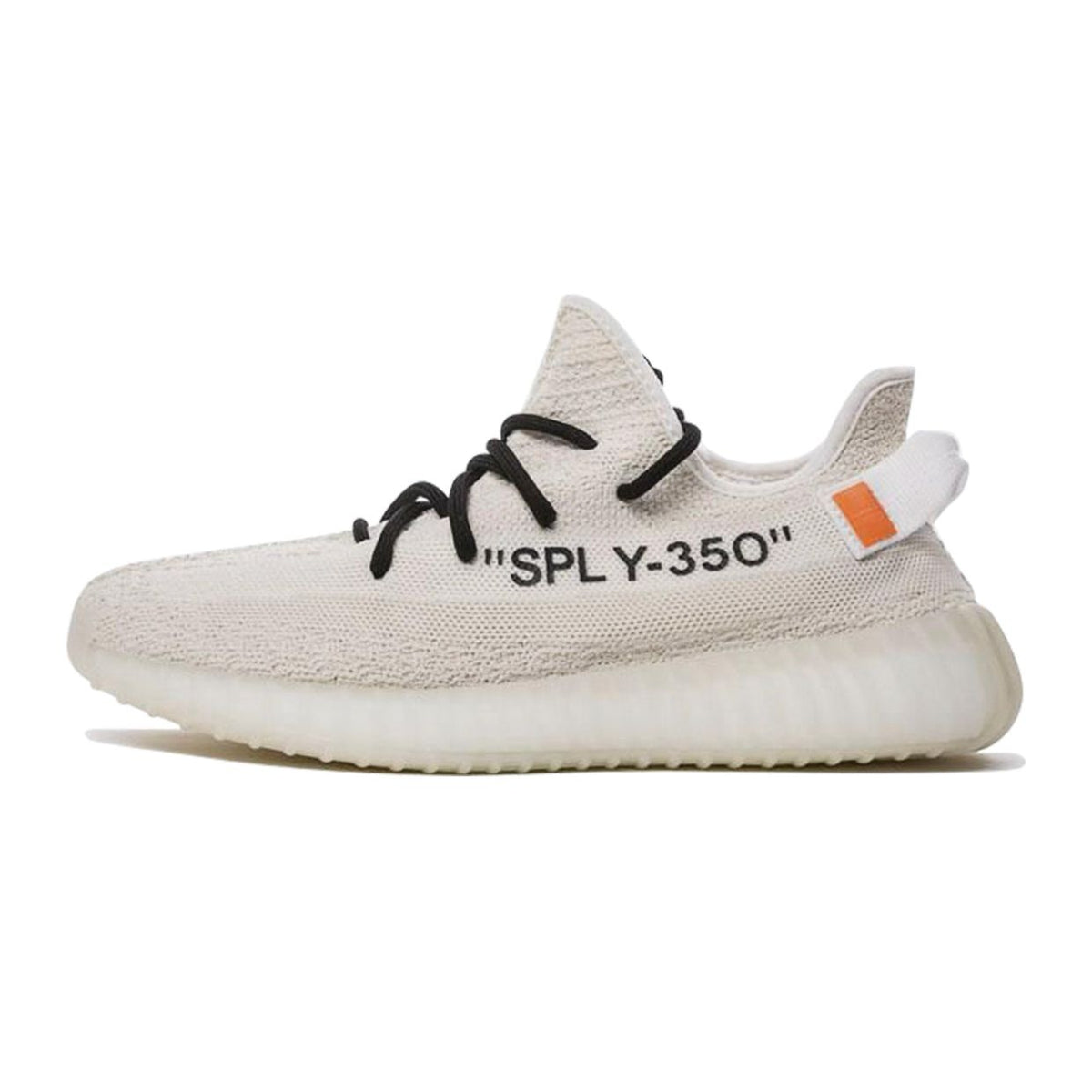 YE*ZY 350 Boost White