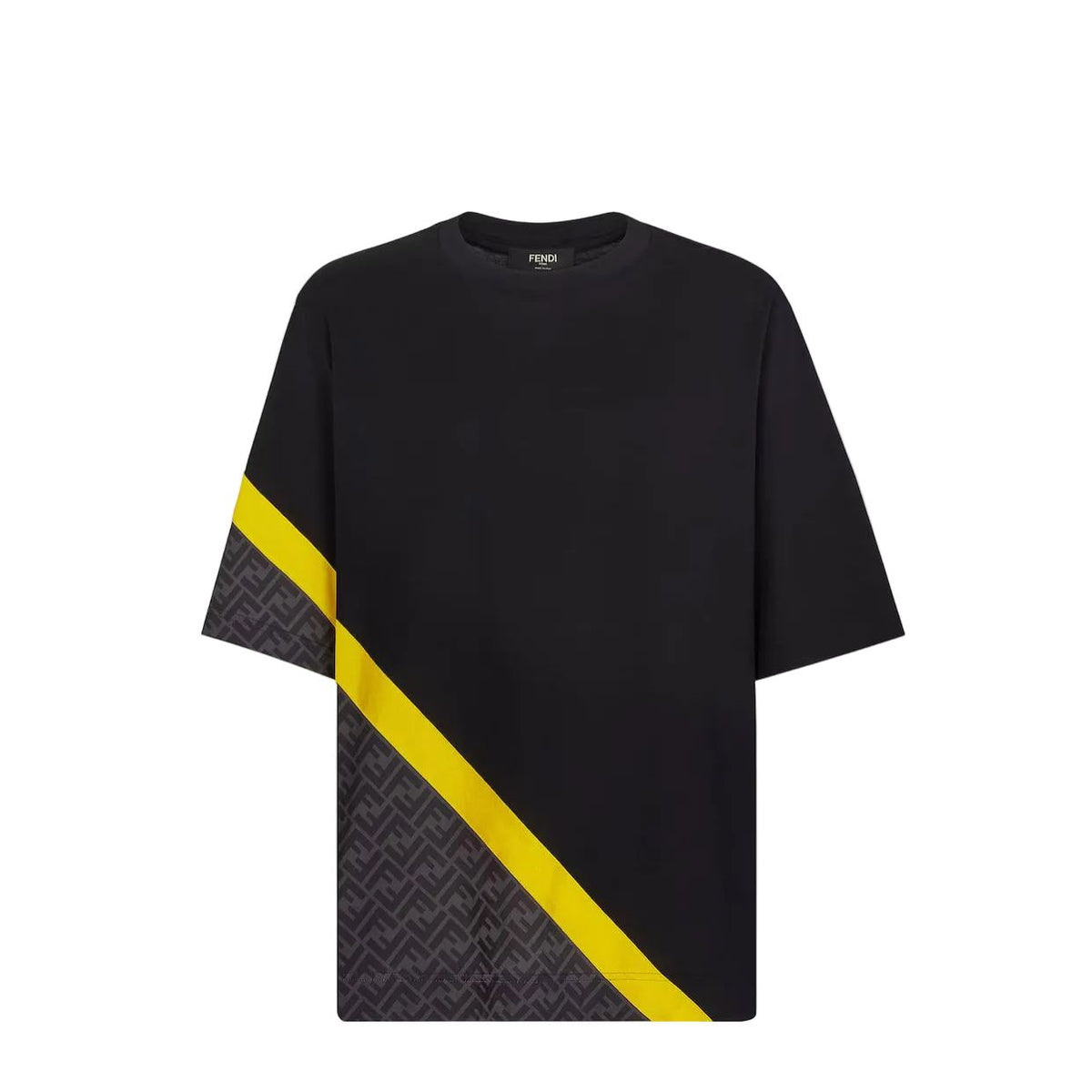 F€ndi T-SHIRT Black
