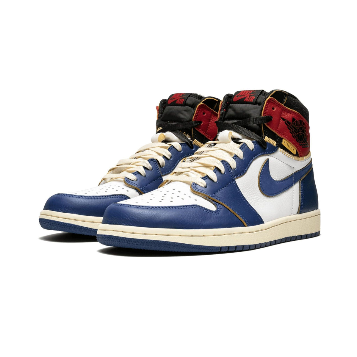 JF1 SNEAKERS Union - Storm Blue
