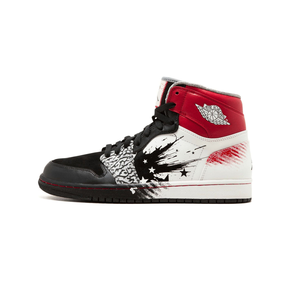 JF1 SNEAKERS Dave White