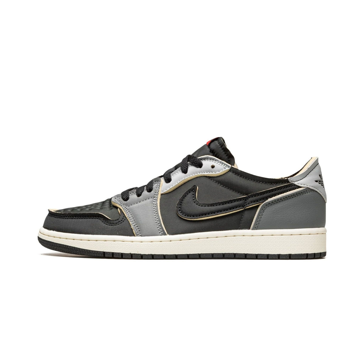 JF1 SNEAKERS Dark Smoke Grey