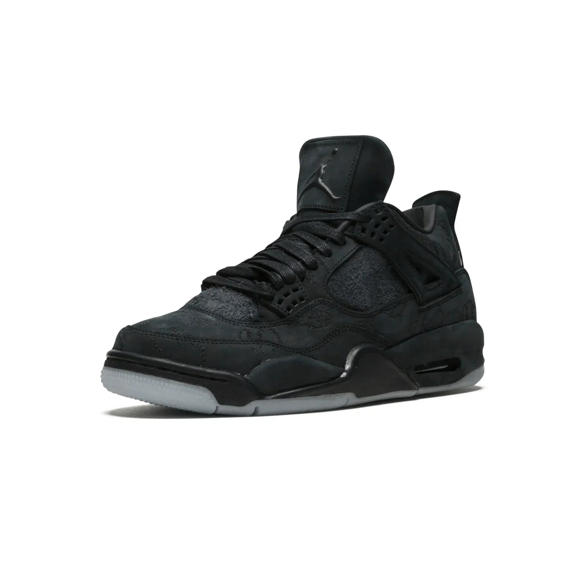 JF4 SNEAKERS Kaws - Black