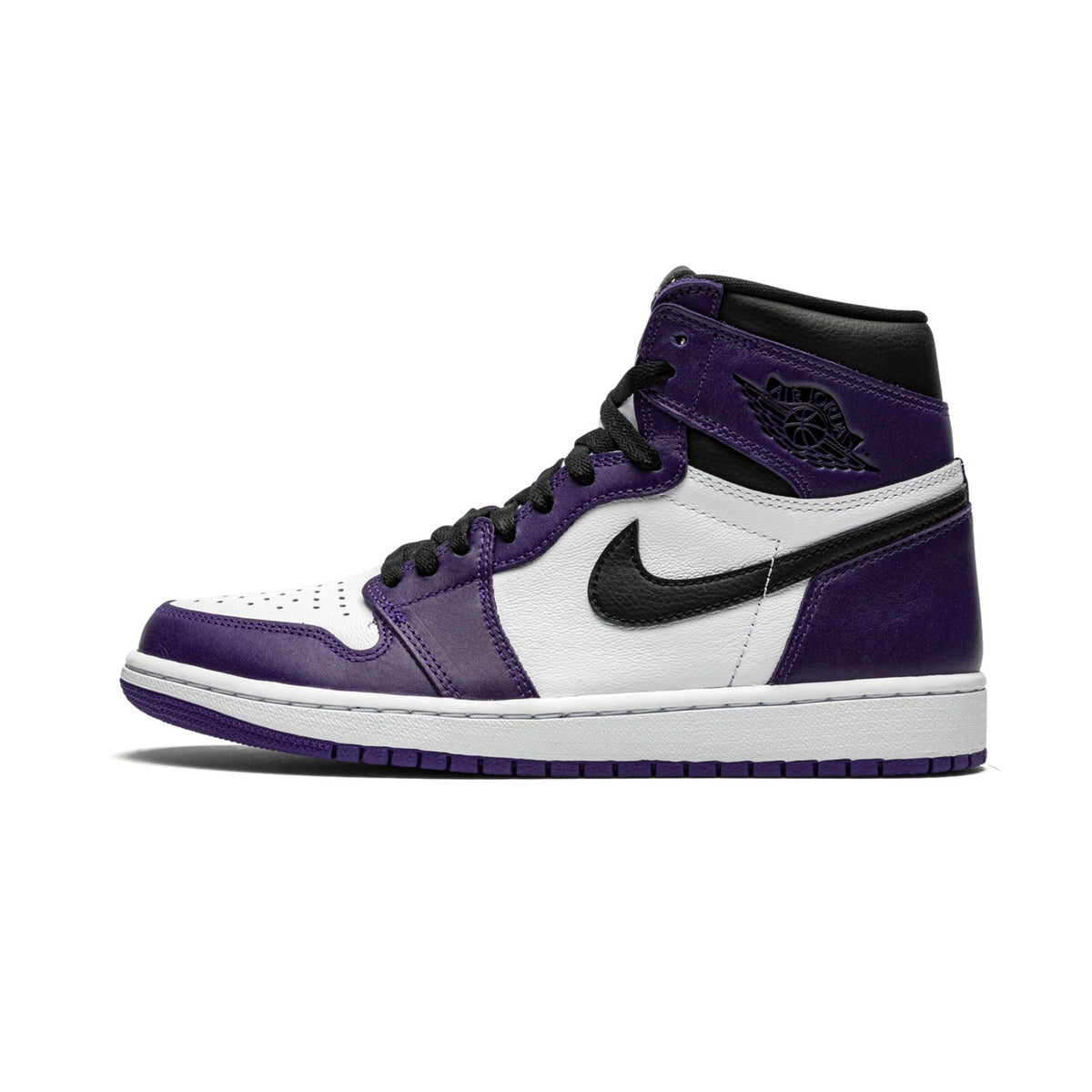 JF1 SNEAKERS Court Purple 2