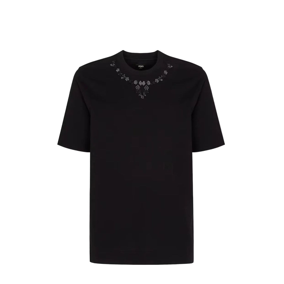 F€ndi T-SHIRT Black