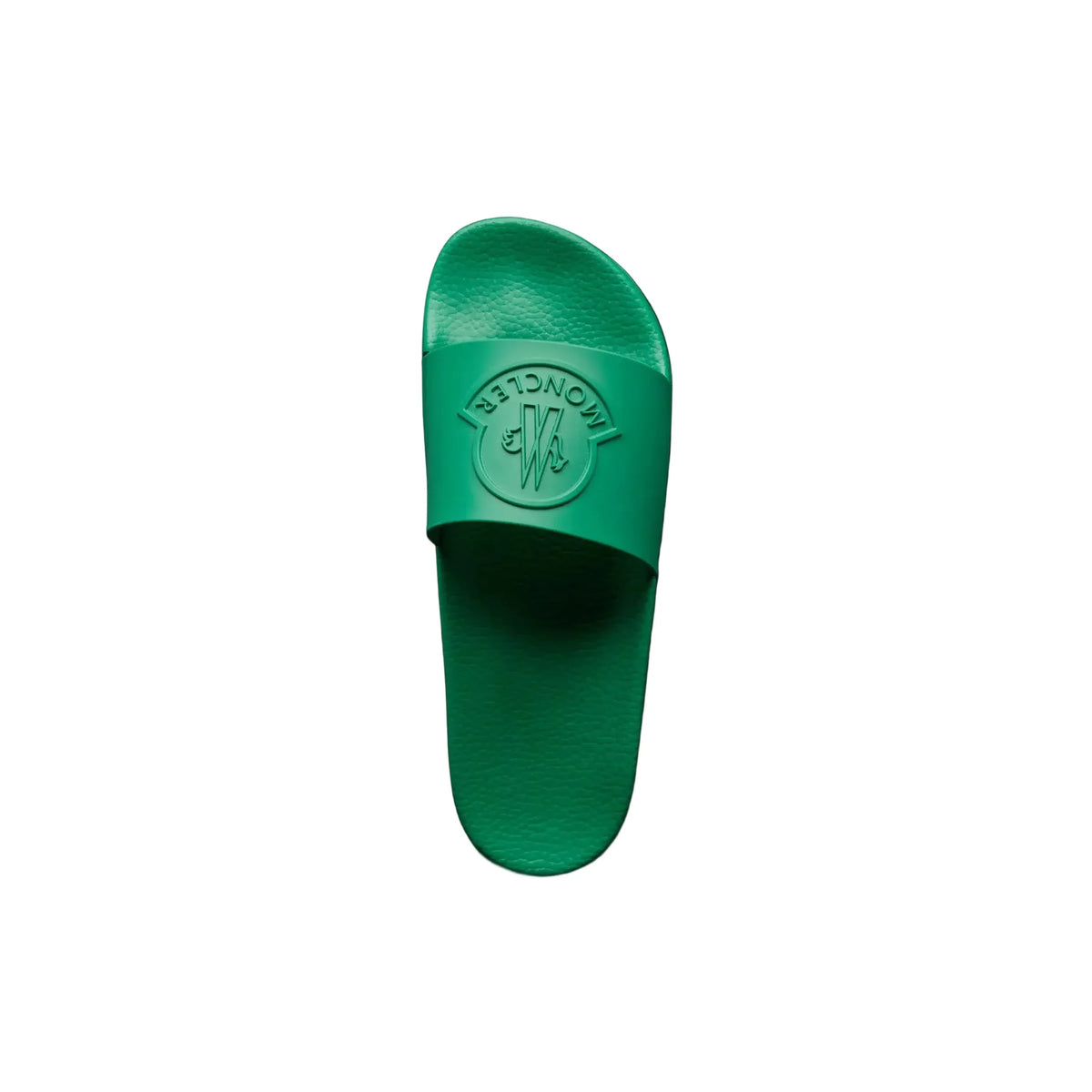 Monclr Green Sliders