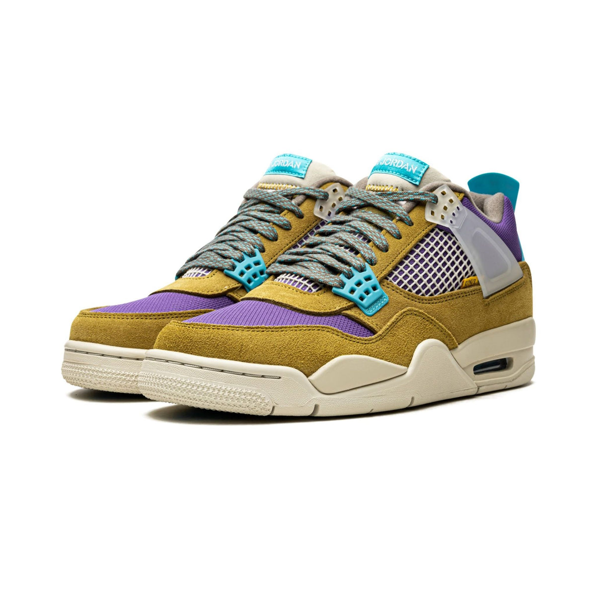 JF4 SNEAKERS Desert Moss