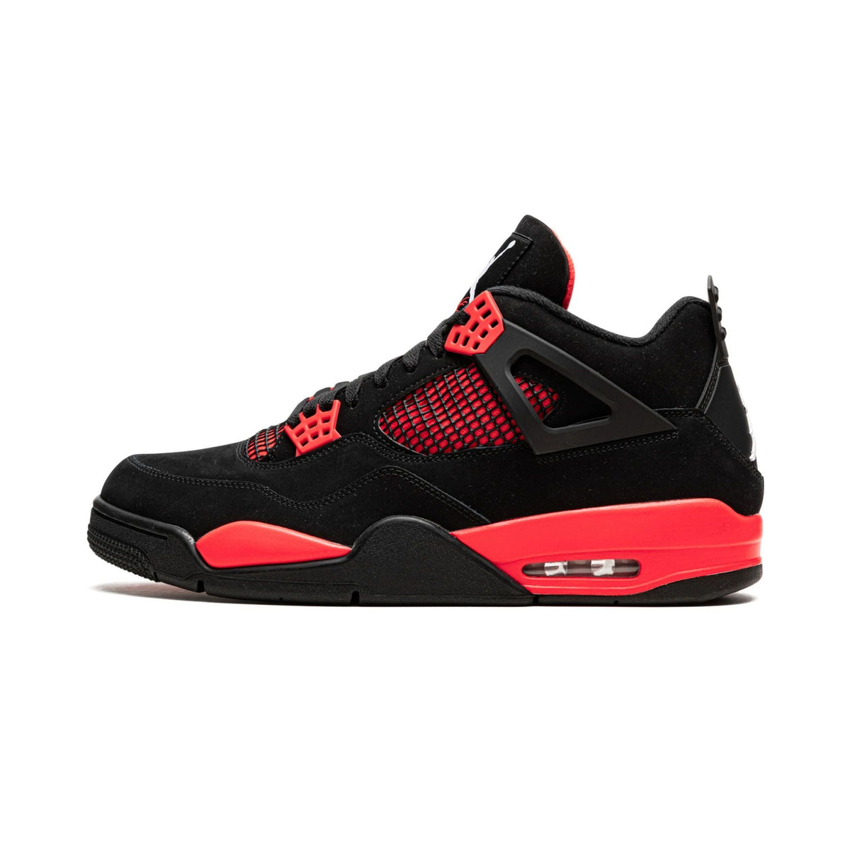 JF4 SNEAKERS Red Thunder