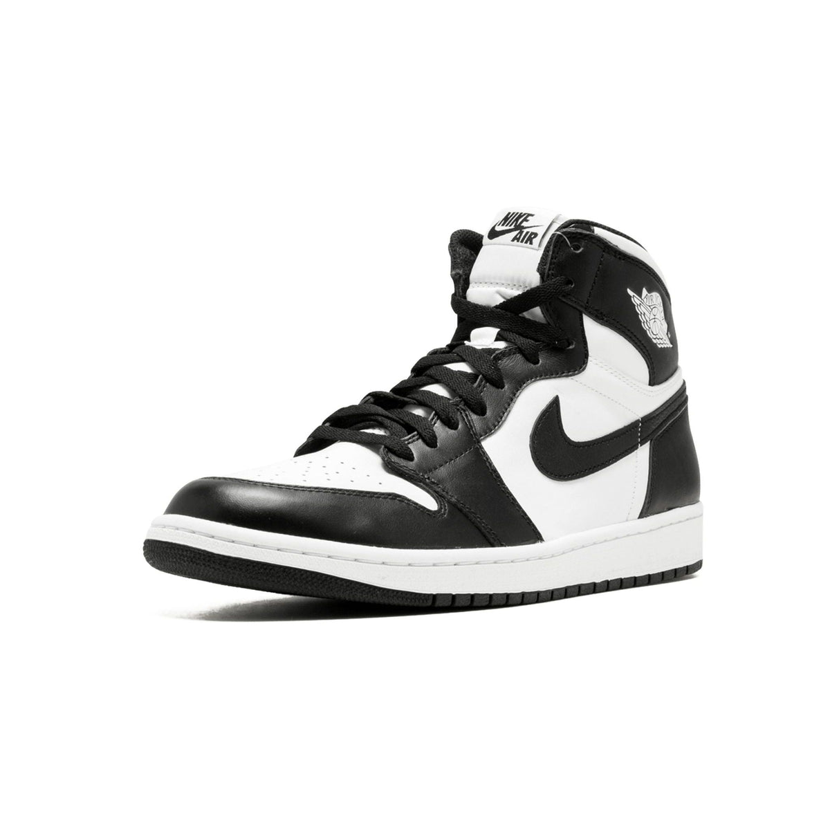 JF1 SNEAKERS Black / White