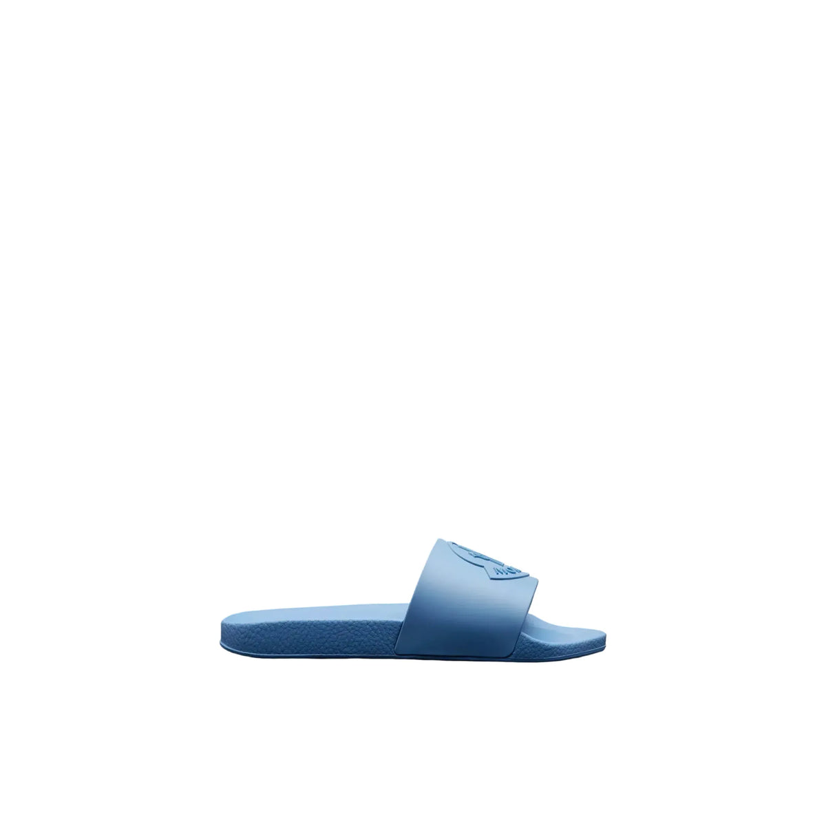 Monclr blue Slides