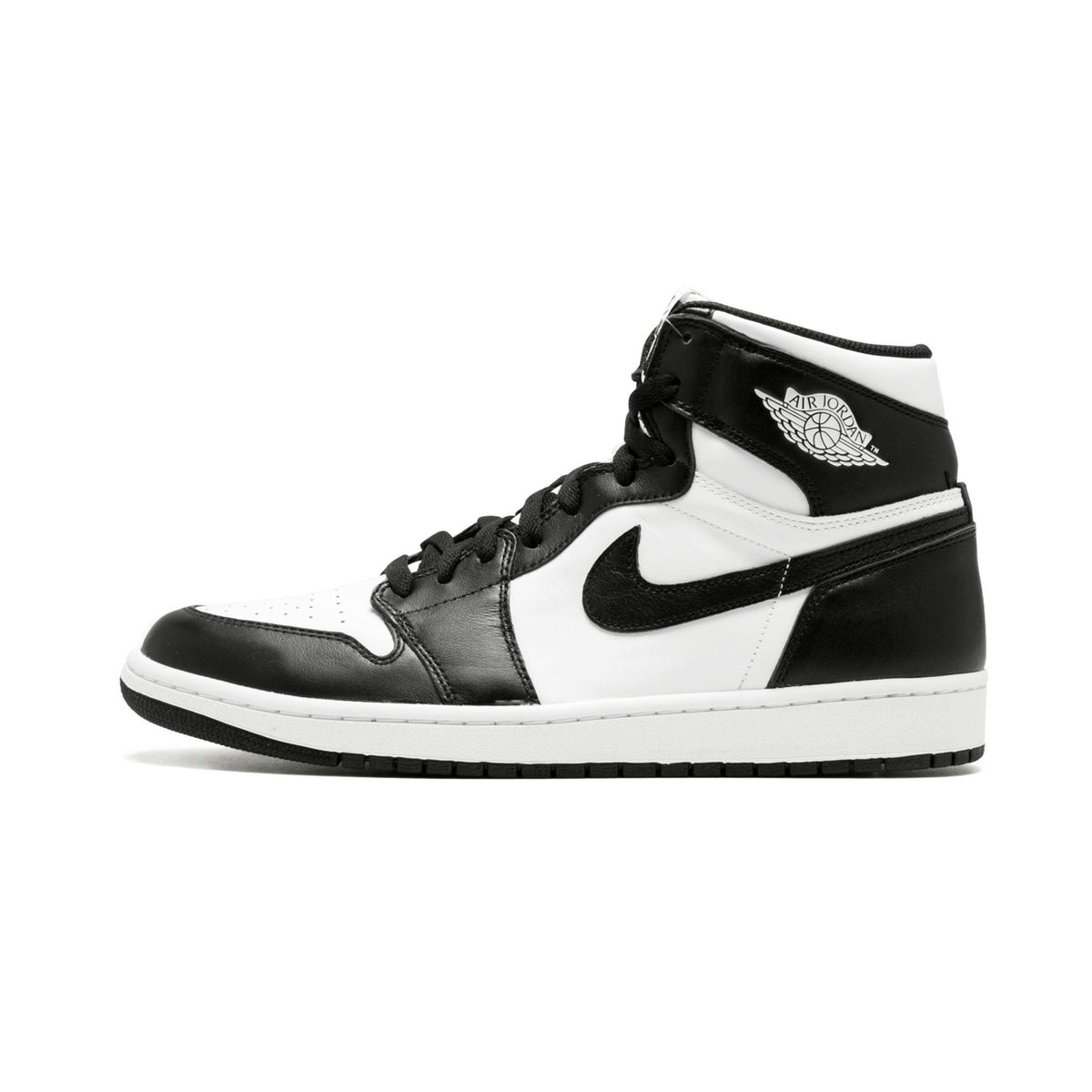 JF1 SNEAKERS Black / White