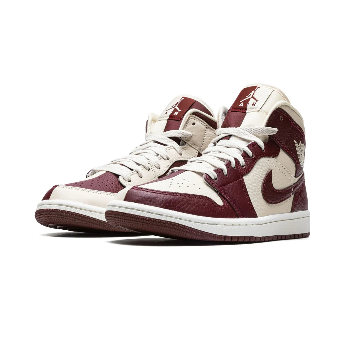 JF1 SNEAKERS Split Cherrywood Red