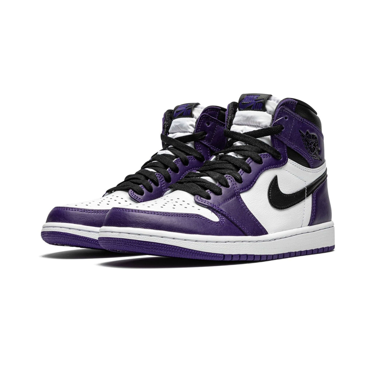 JF1 SNEAKERS Court Purple 2