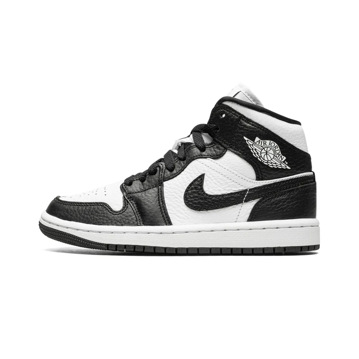 JF1 SNEAKERS Split Black White
