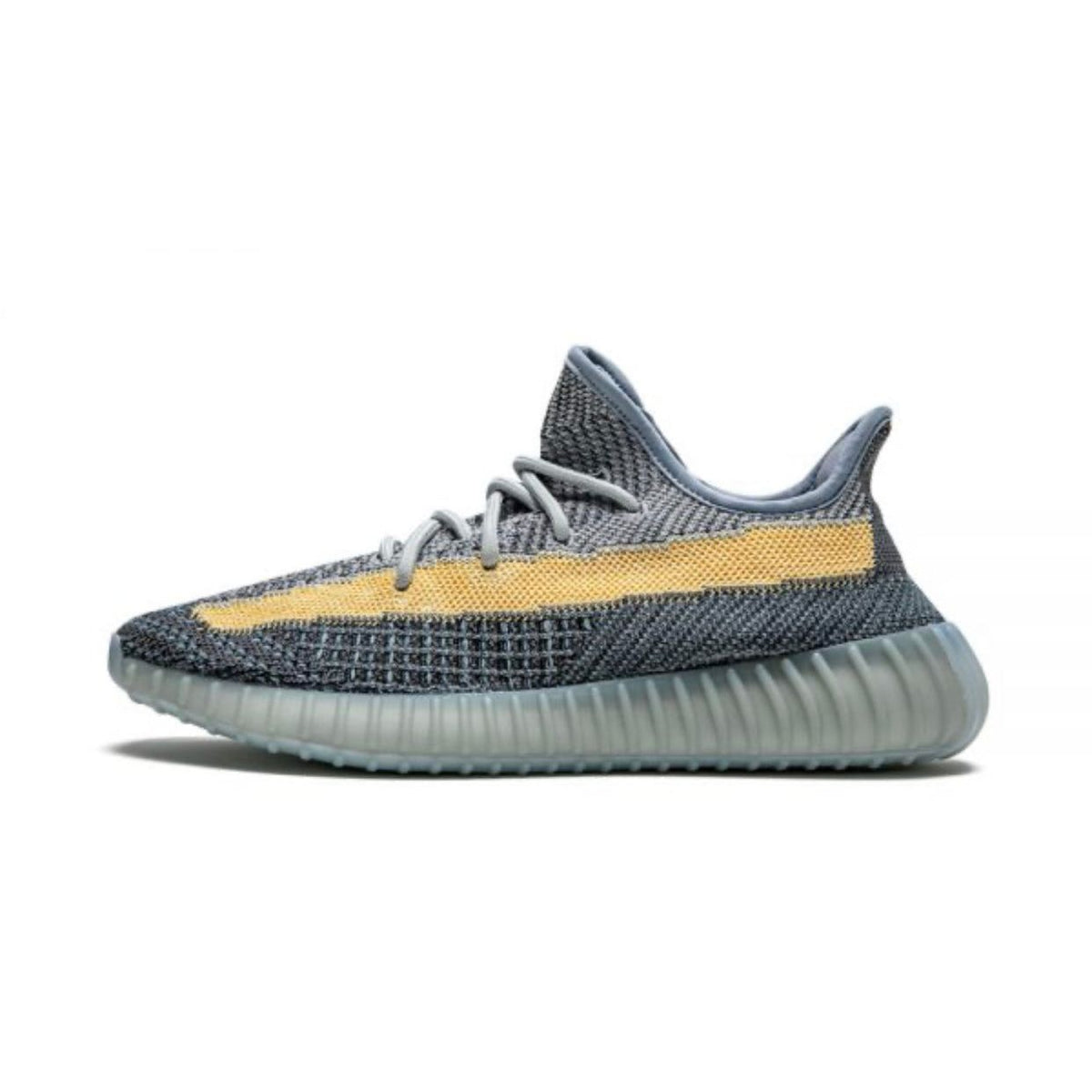 YE*ZY 350 Boost Ash Blue
