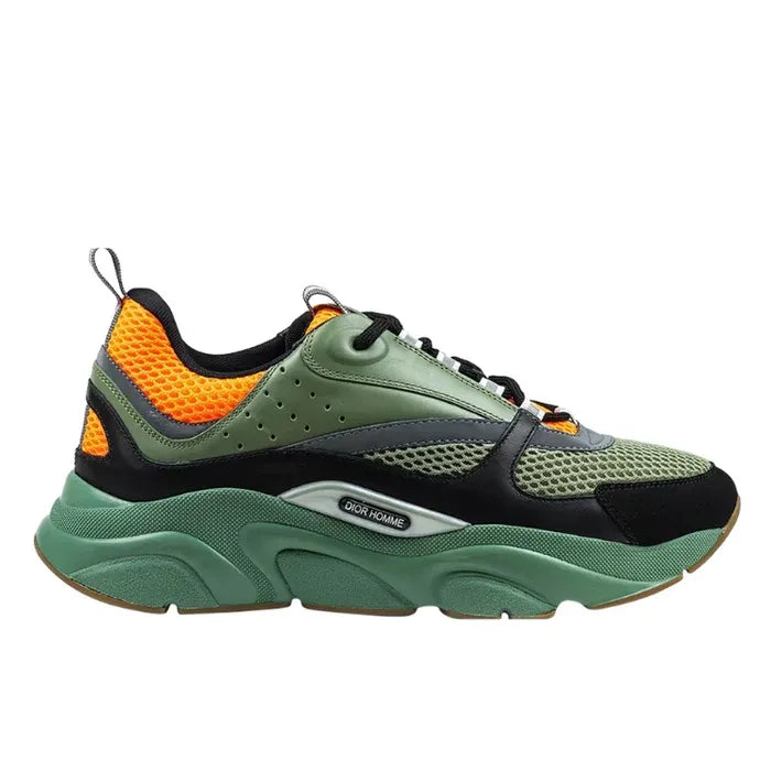 D!or B22 SHOES - Olive green