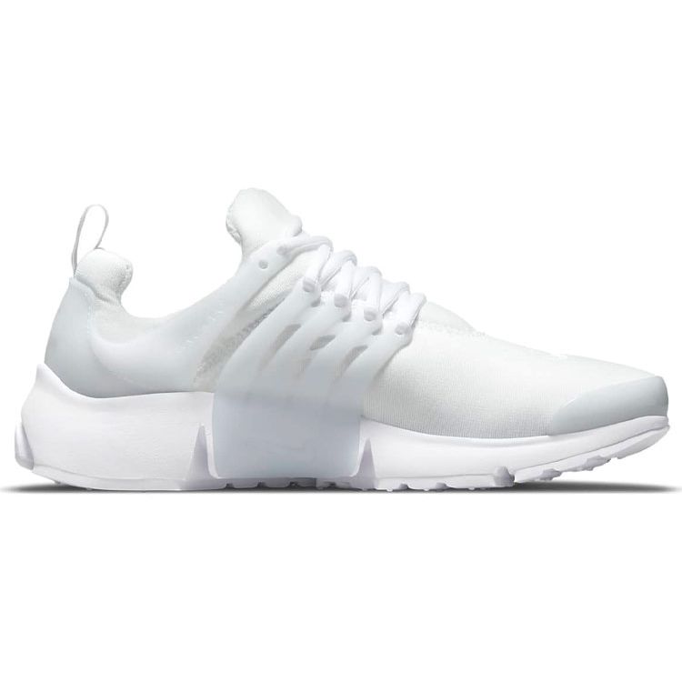 N1KE Presto in Triple White